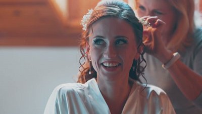 Svatební video klip Aneta & Kryštof  11.9 .2021 #svatebnívideo #nejkrásnějšísvatba #svatba