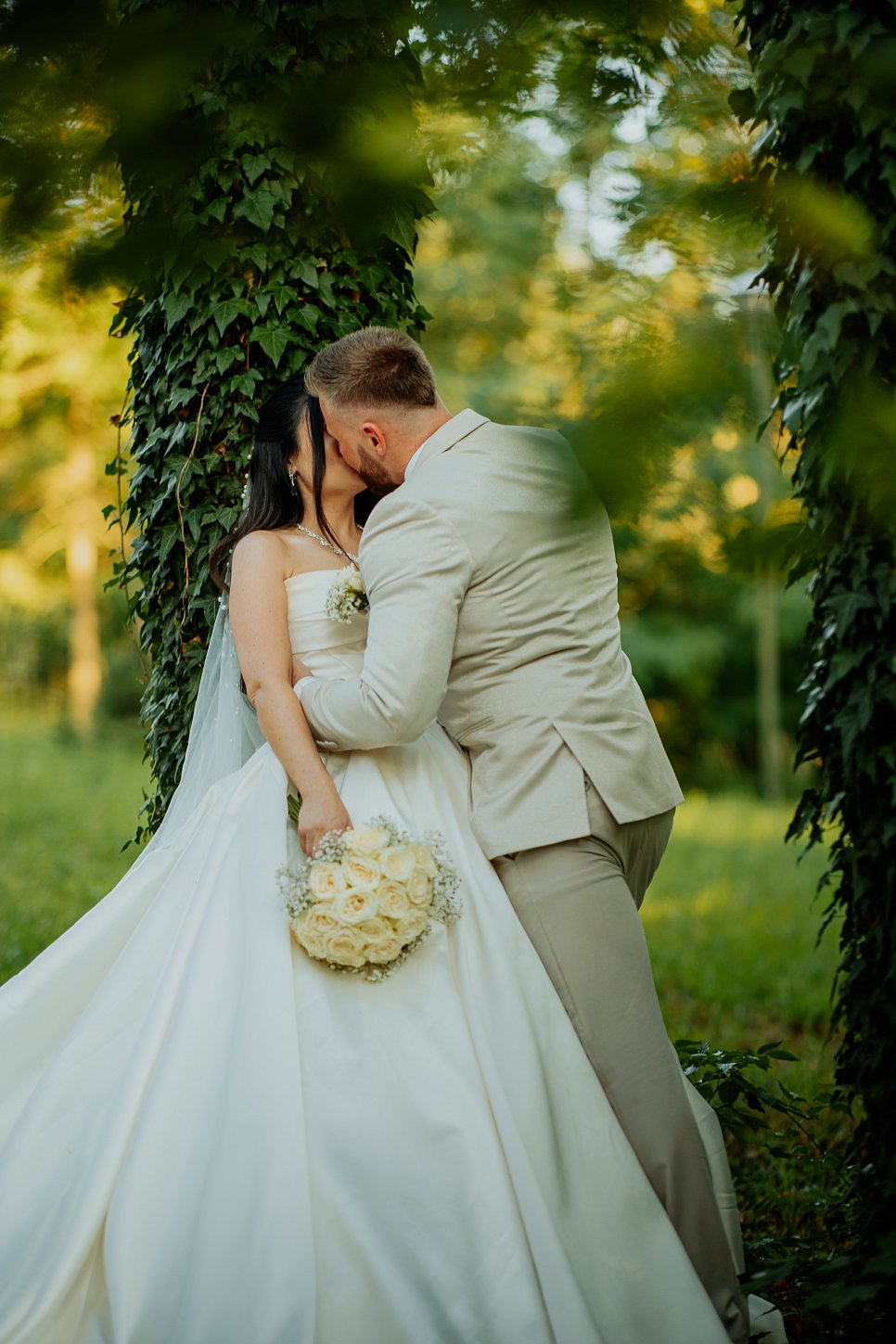 Alina & Filip - Letiště Mladá Boleslav